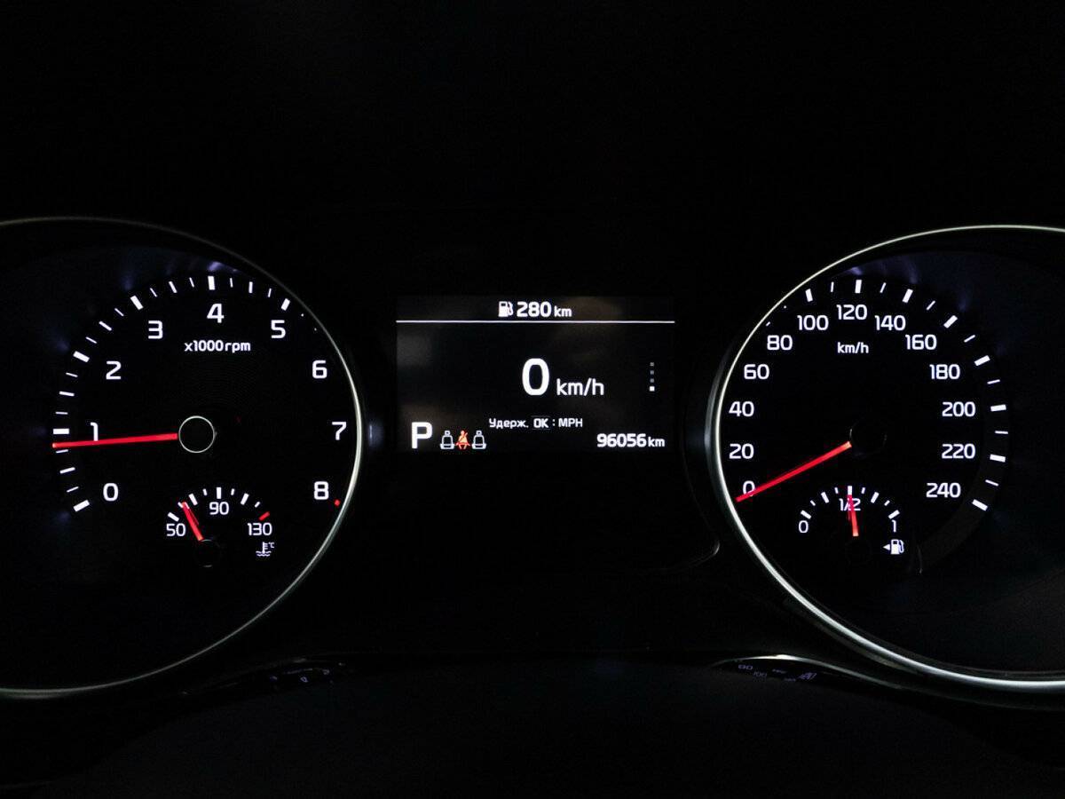 Kia Ceed 2021 года с пробегом. Фото: #11