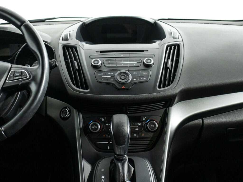 Ford Kuga 2018 года с пробегом. Фото: #13