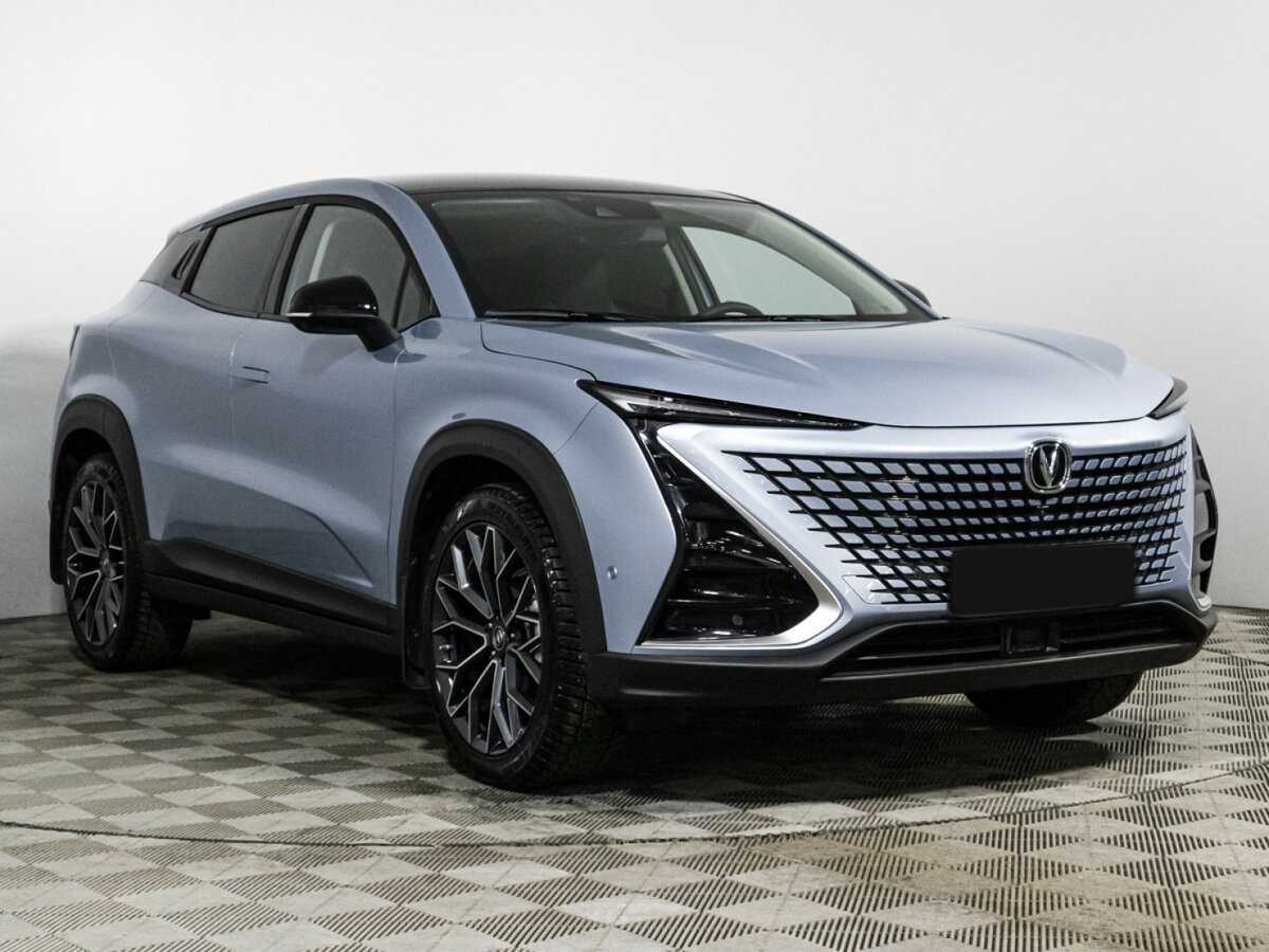 Changan UNI-T 2023 года с пробегом. Фото: #2