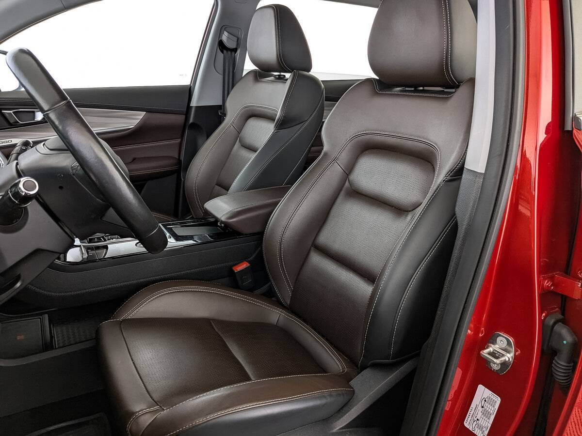 Chery Tiggo 8 Pro 2021 года с пробегом. Фото: #19