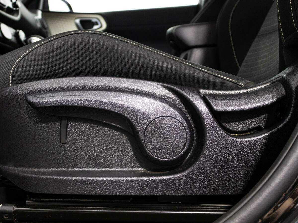 Kia Soul 2021 года с пробегом. Фото: #19