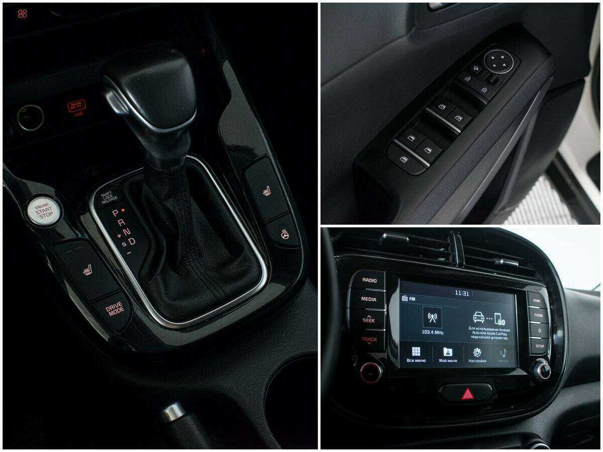 Kia Soul 2019 года с пробегом. Фото: #14