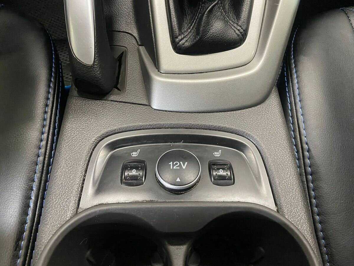 Ford Focus 2013 года с пробегом. Фото: #13