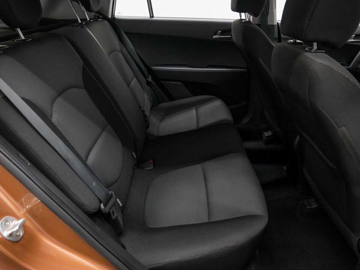 Hyundai Creta 2016 года с пробегом. Фото: #8