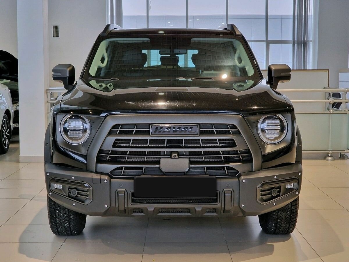 Haval Dargo 2023 года с пробегом. Фото: #2