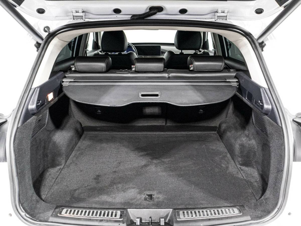 EXEED LX 2022 года с пробегом. Фото: #14