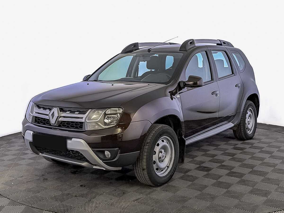 Renault Duster 2019 года с пробегом. Фото: #0
