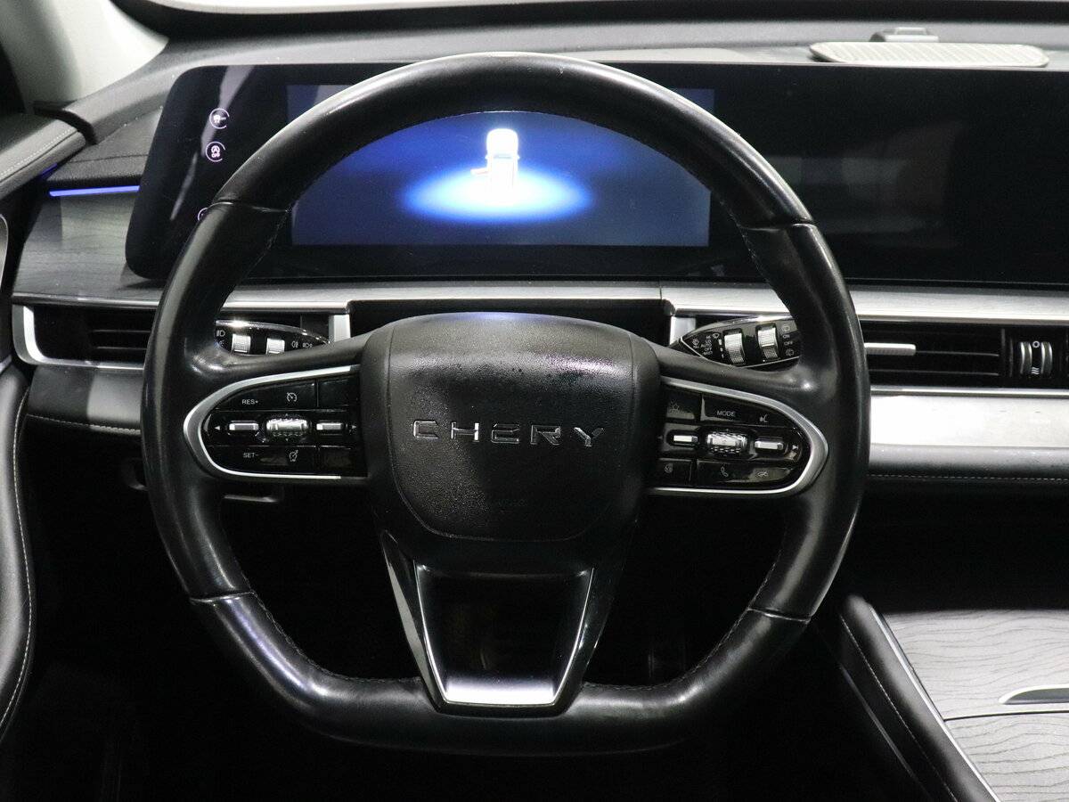 Chery Tiggo 8 Pro Max 2023 года с пробегом. Фото: #9