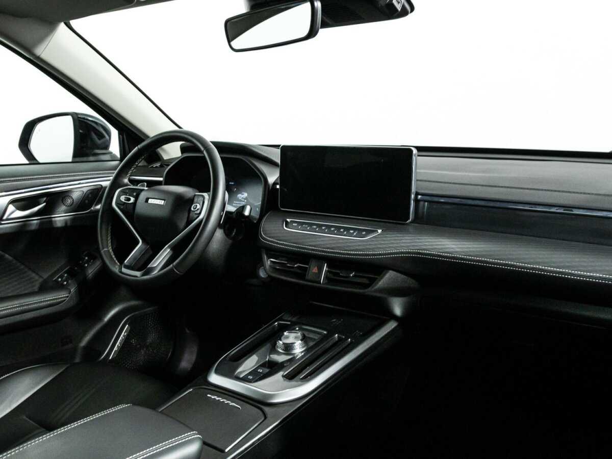 Haval Jolion 2022 года с пробегом. Фото: #8