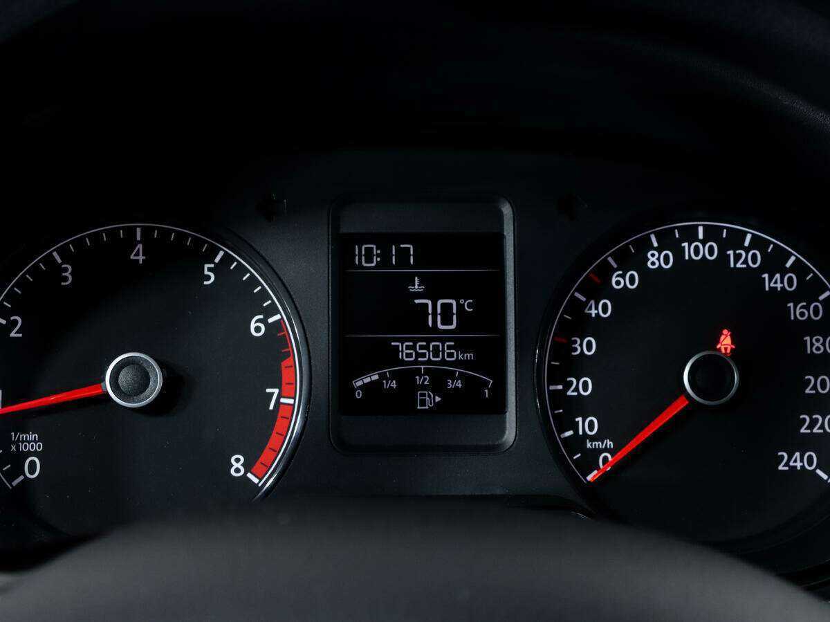 Volkswagen Polo 2016 года с пробегом. Фото: #18