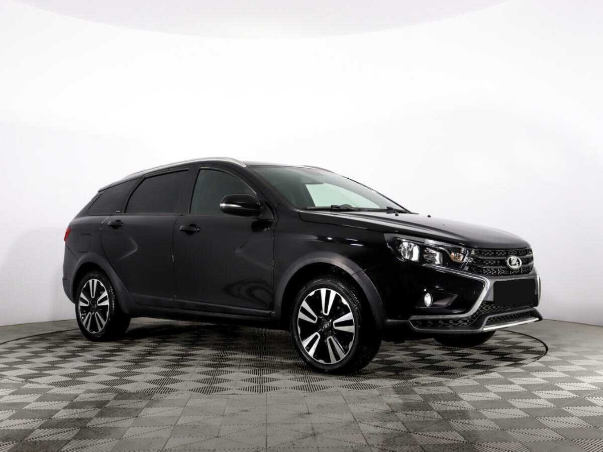 Lada (ВАЗ) Vesta 2021 года с пробегом. Фото: #2