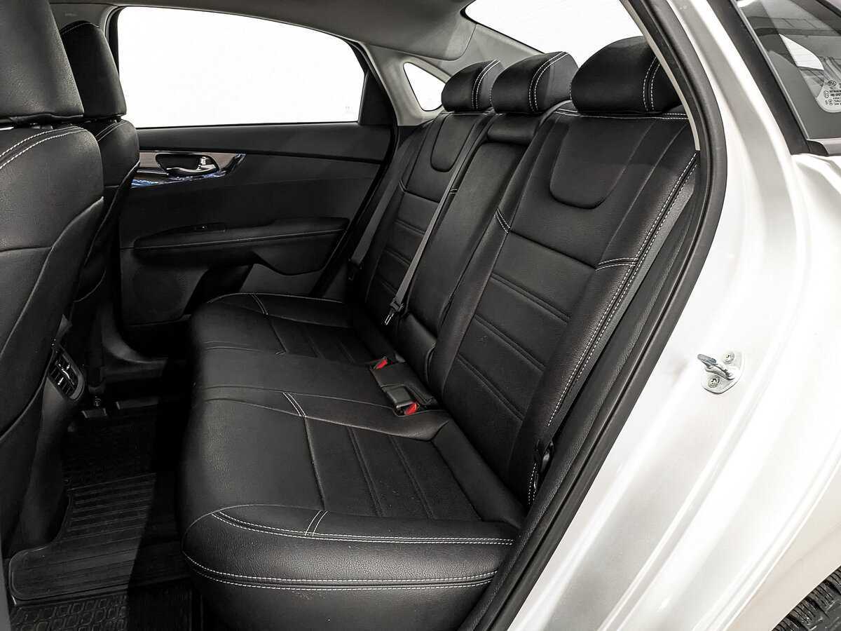 Kia Cerato 2021 года с пробегом. Фото: #17