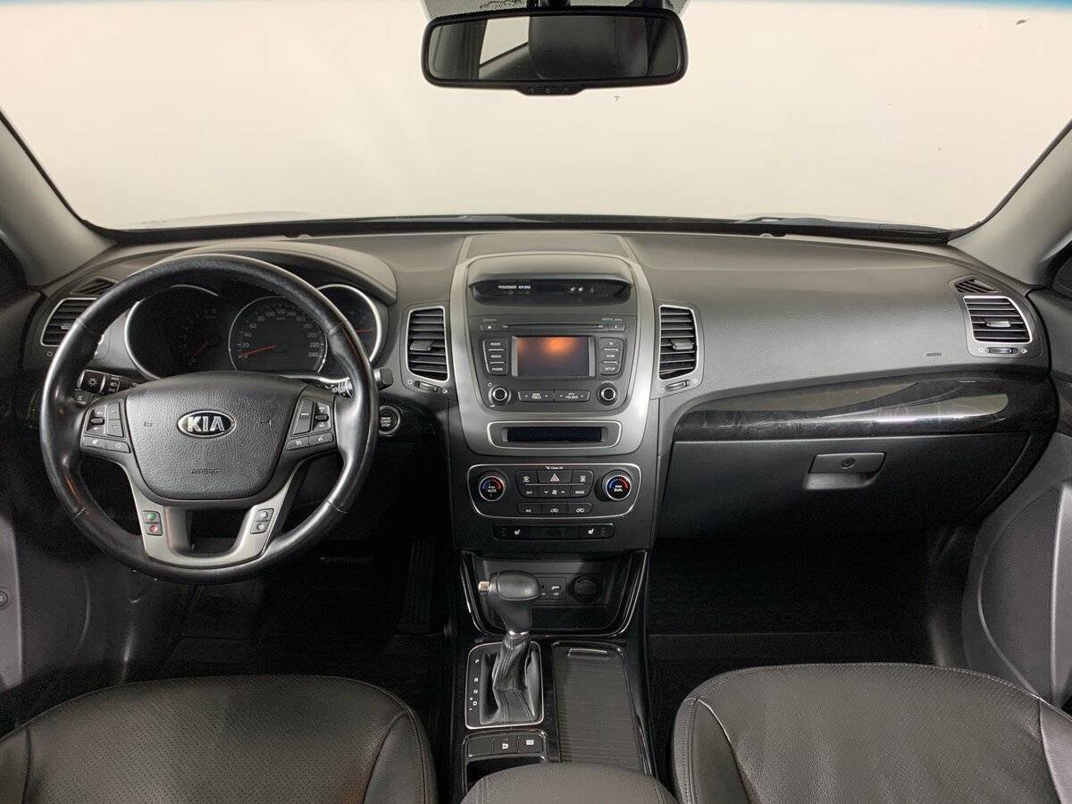 Kia Sorento 2017 года с пробегом. Фото: #11