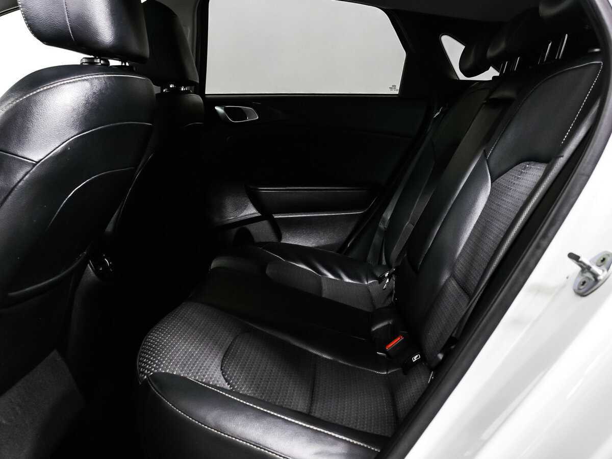 Kia Ceed 2019 года с пробегом. Фото: #11