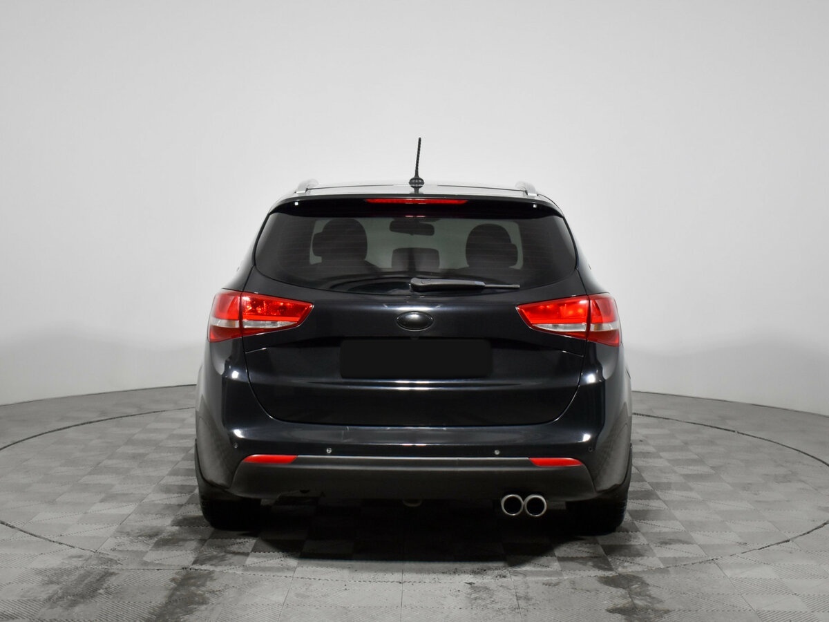 Kia Ceed 2016 года с пробегом. Фото: #5