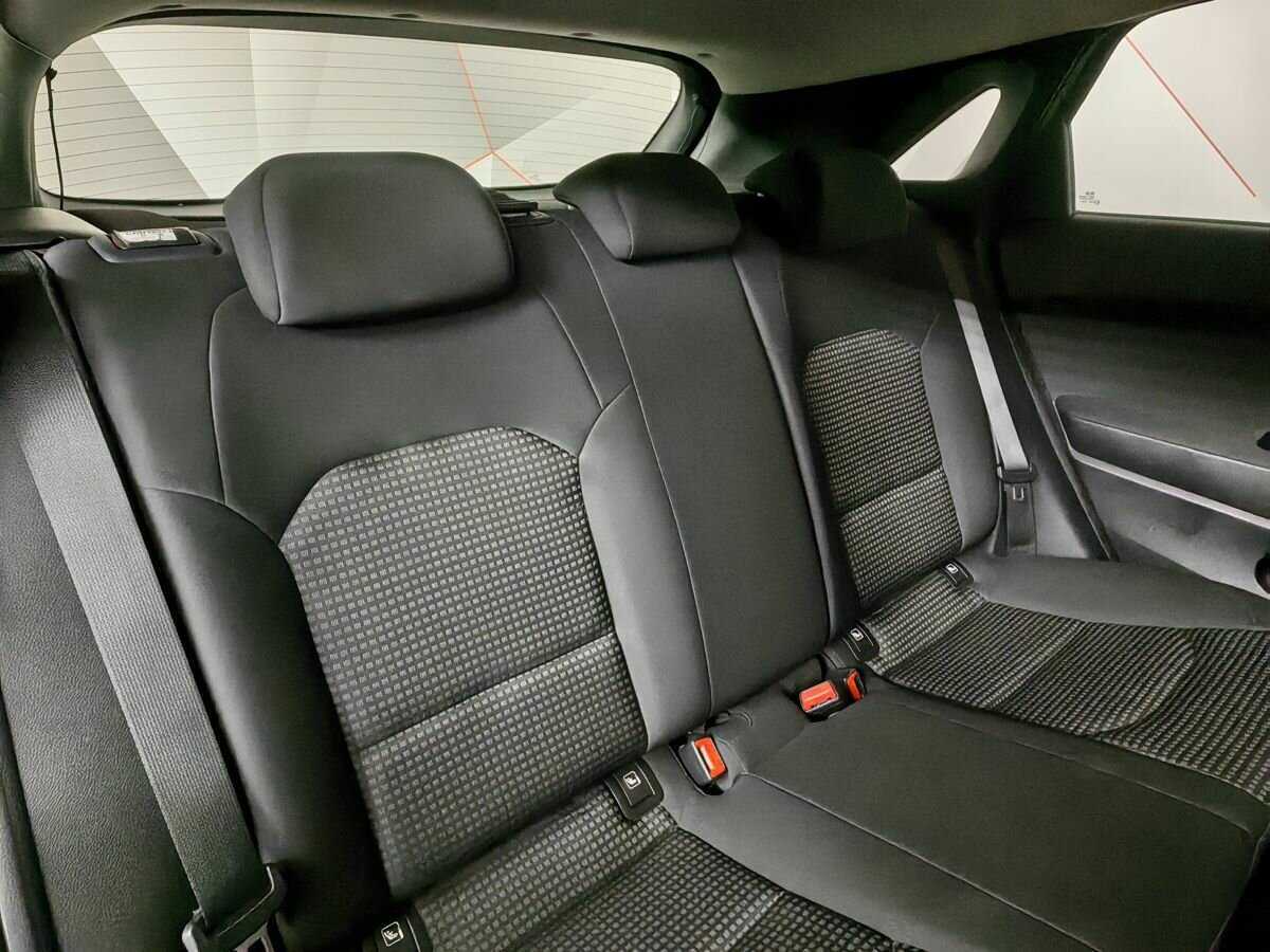 Kia Ceed 2018 года с пробегом. Фото: #12