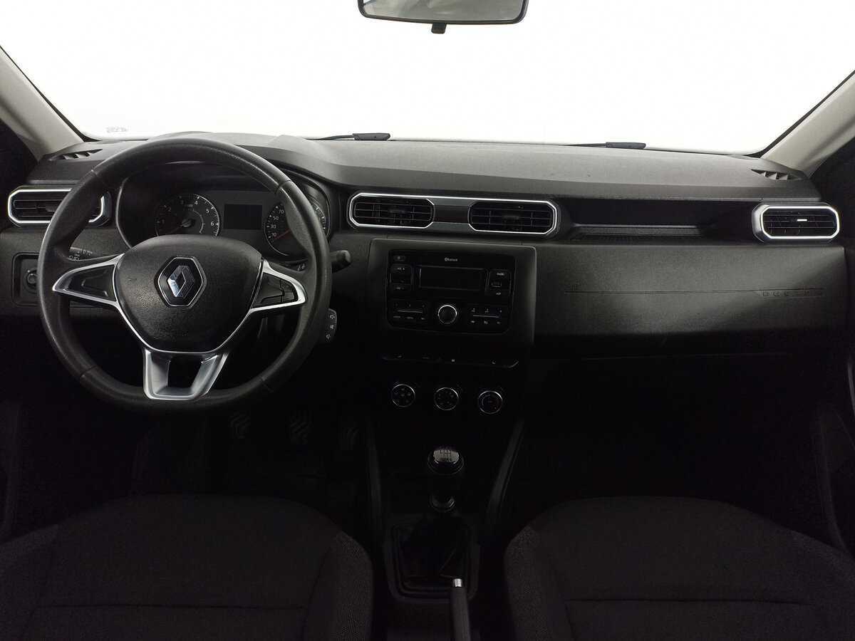 Renault Duster 2021 года с пробегом. Фото: #11
