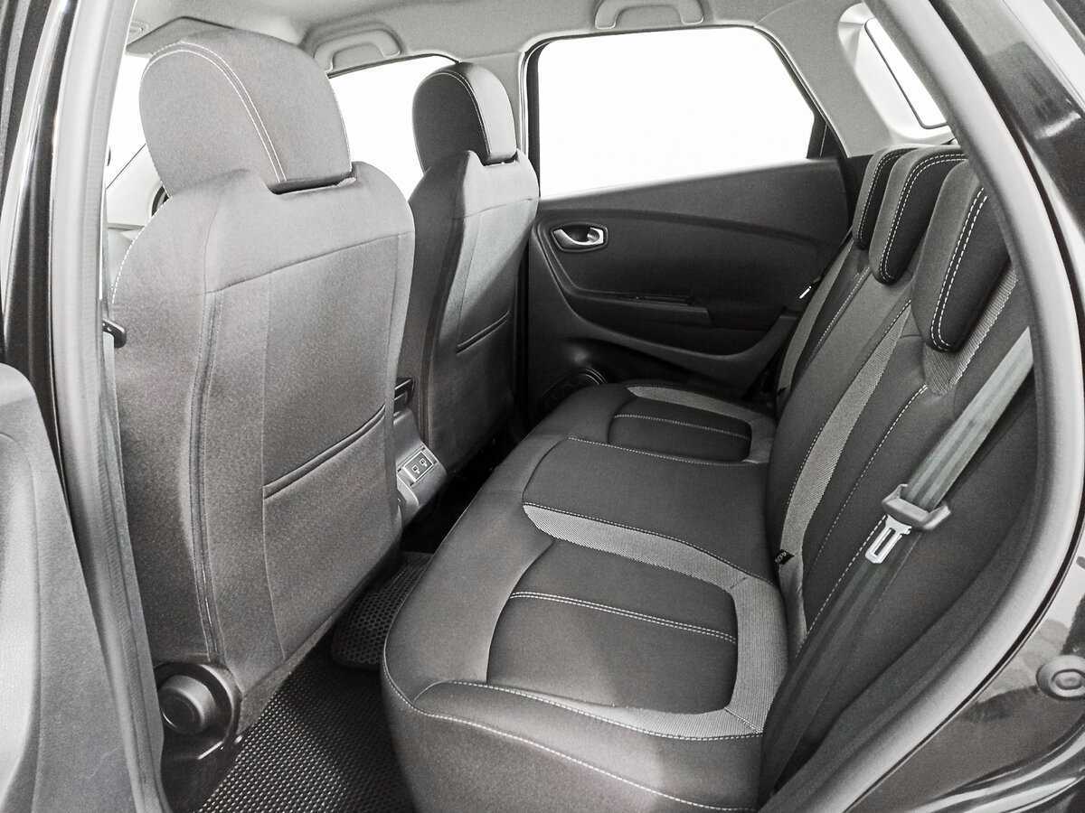 Renault Kaptur 2020 года с пробегом. Фото: #9