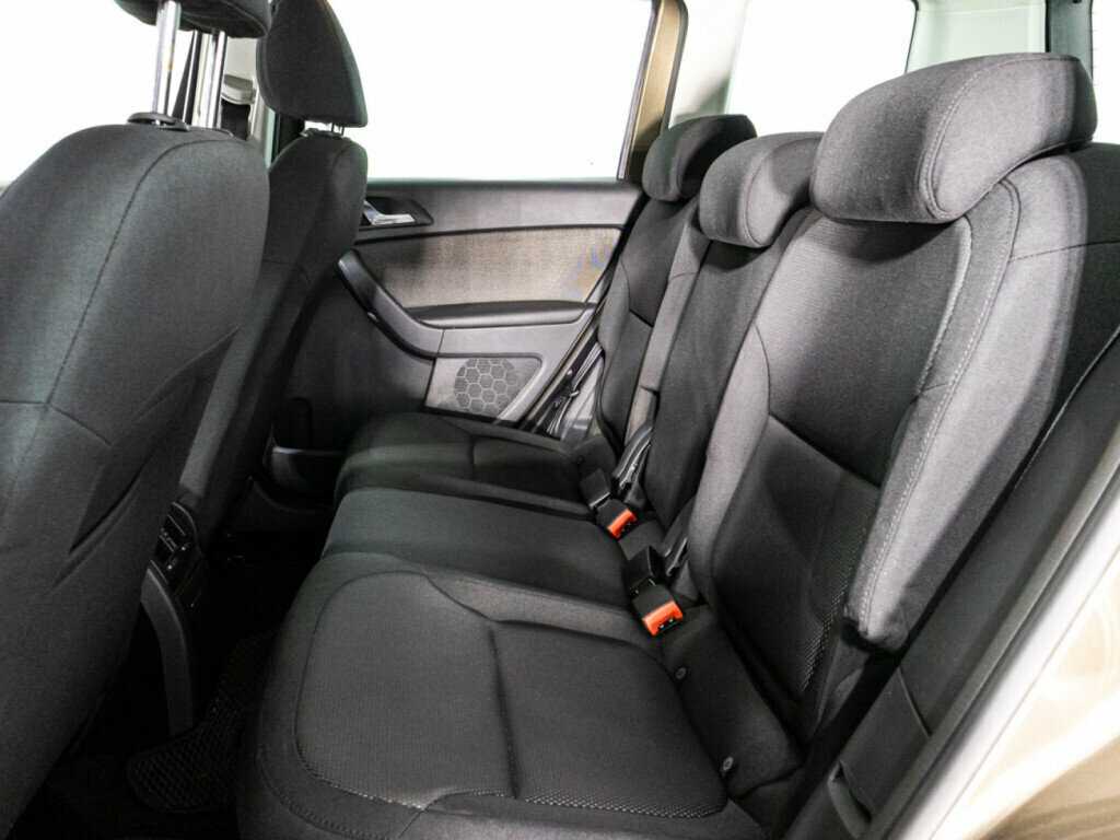 Skoda Yeti 2013 года с пробегом. Фото: #9