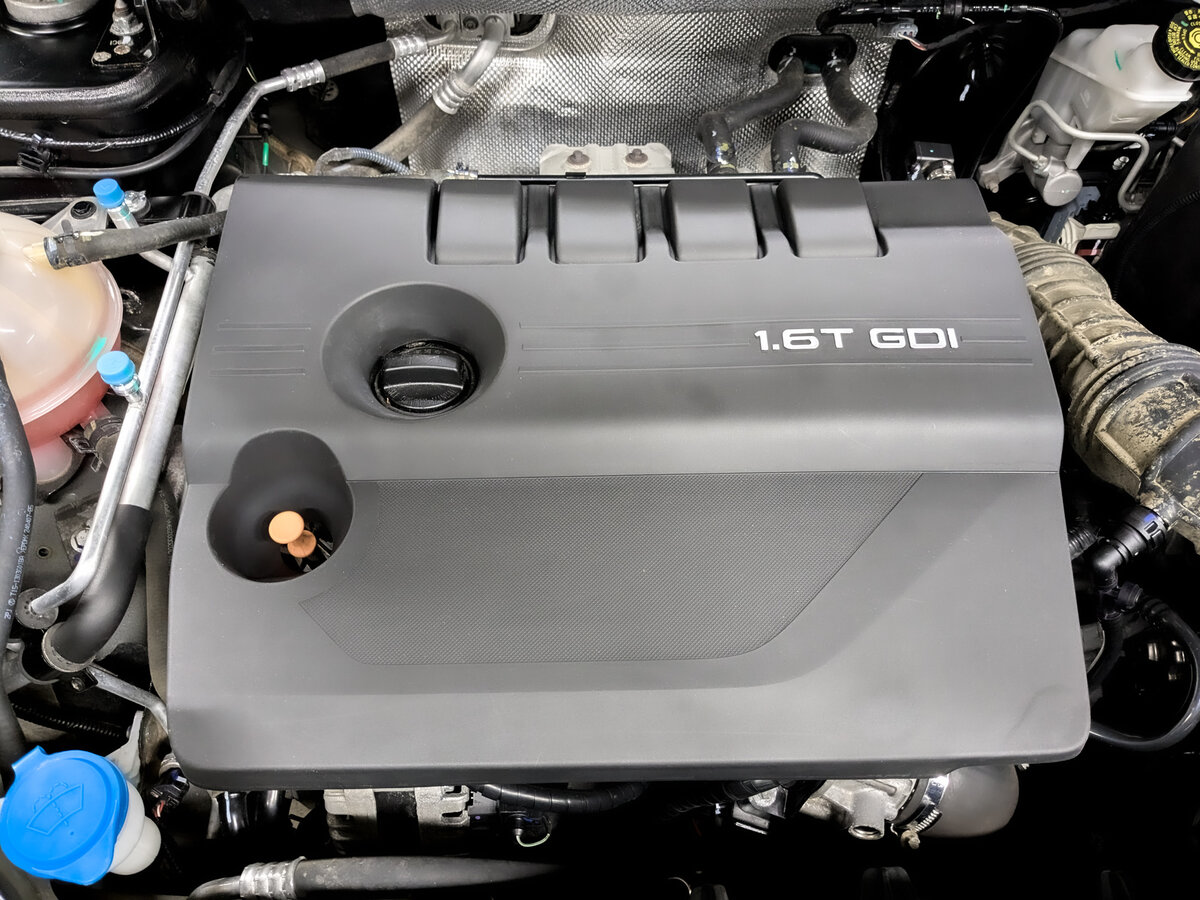 Chery Tiggo 7 Pro Max 2024 года с пробегом. Фото: #8