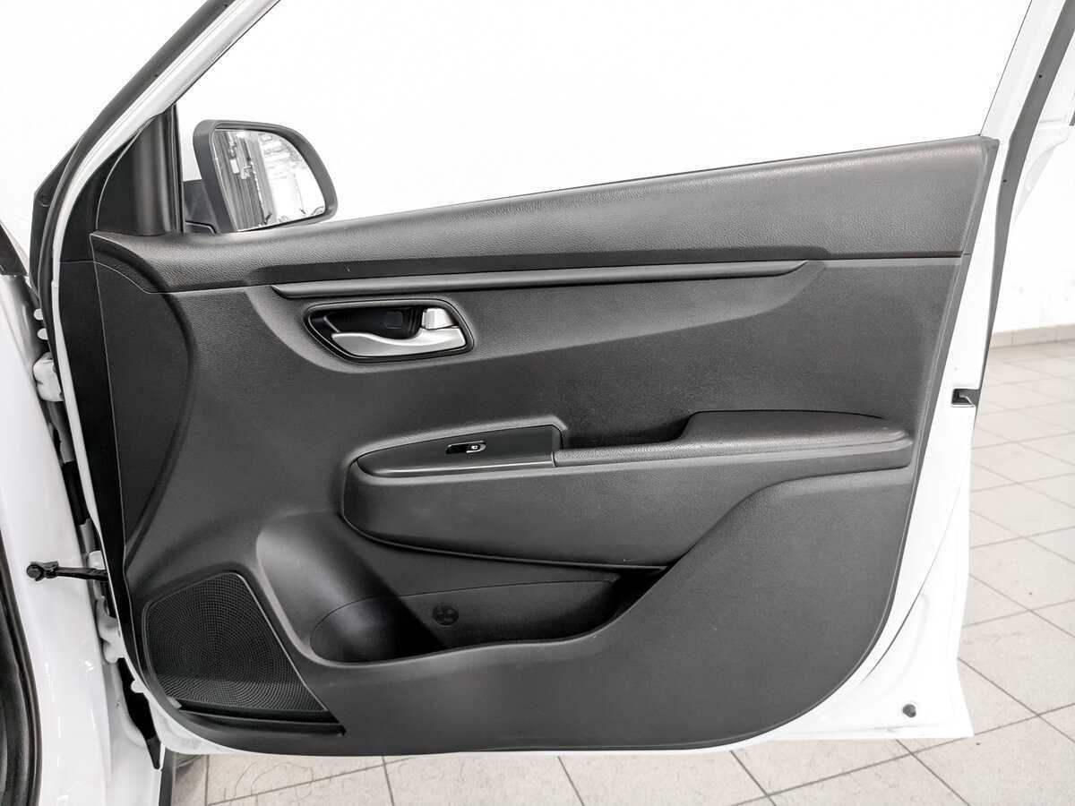 Kia Rio 2020 года с пробегом. Фото: #21