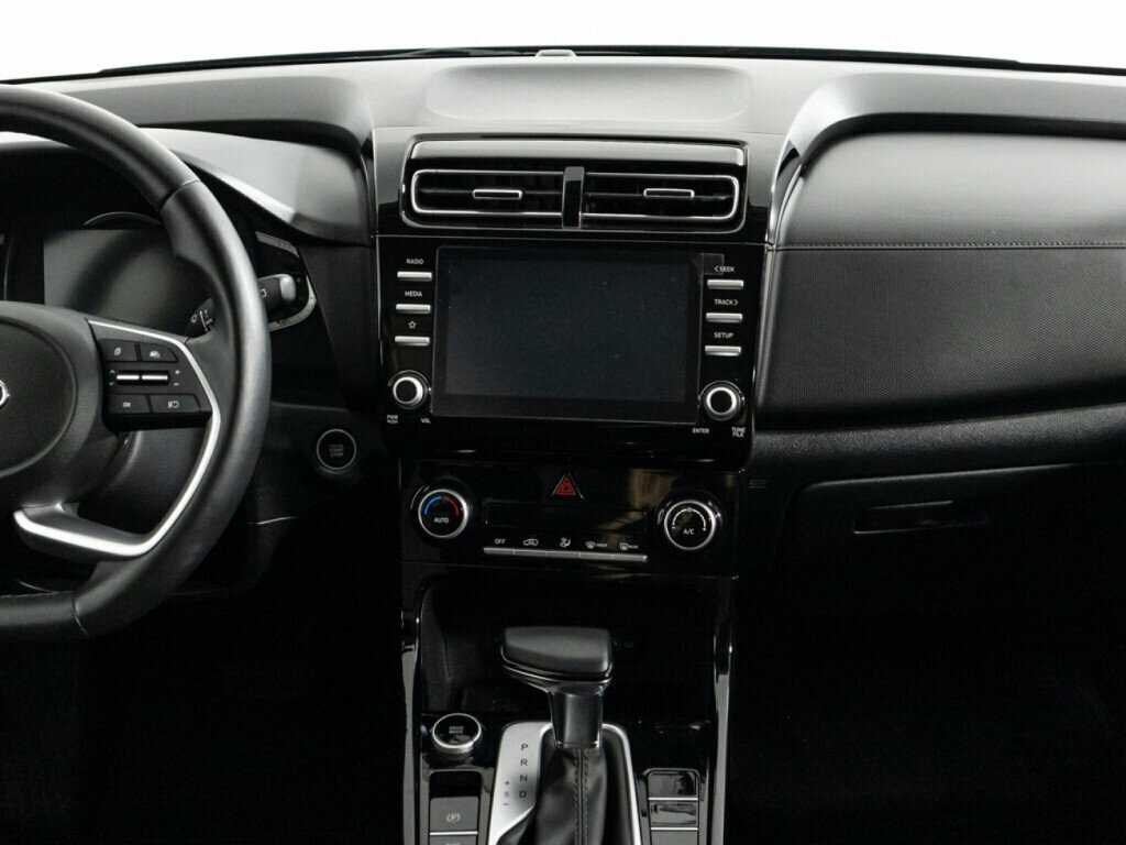 Hyundai Creta 2021 года с пробегом. Фото: #13