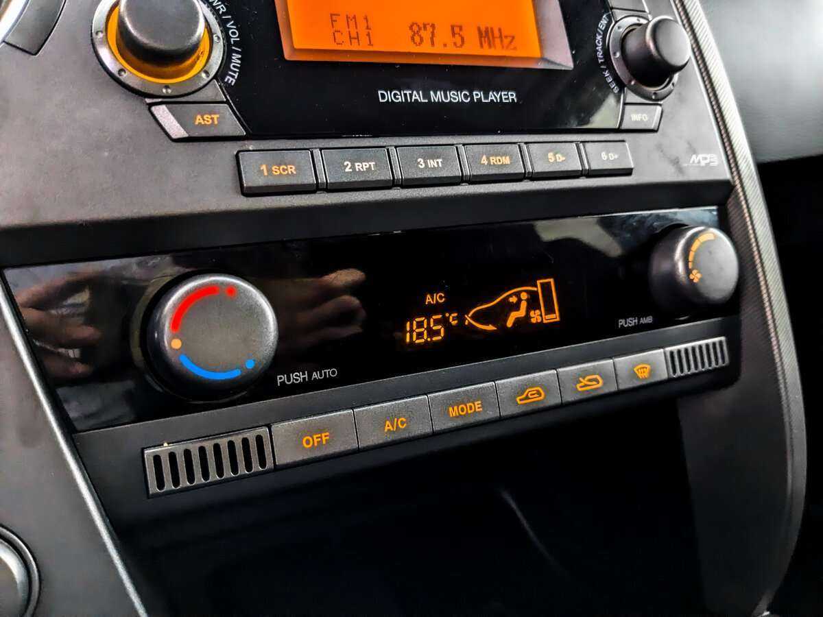 SsangYong Kyron 2014 года с пробегом. Фото: #19