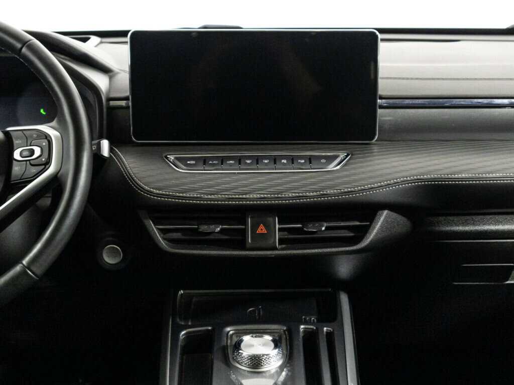 Haval Jolion 2023 года с пробегом. Фото: #13