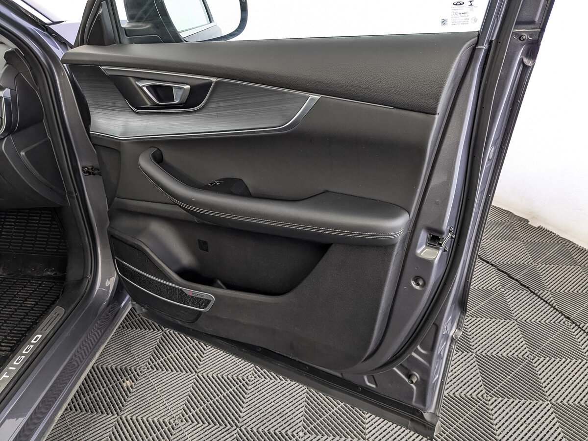 Chery Tiggo 7 Pro 2022 года с пробегом. Фото: #23