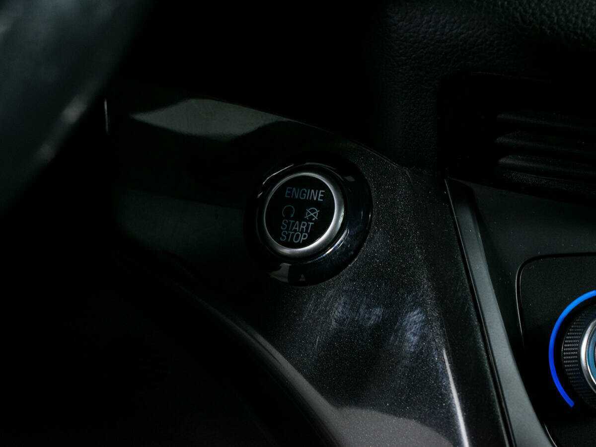 Ford Kuga 2017 года с пробегом. Фото: #17