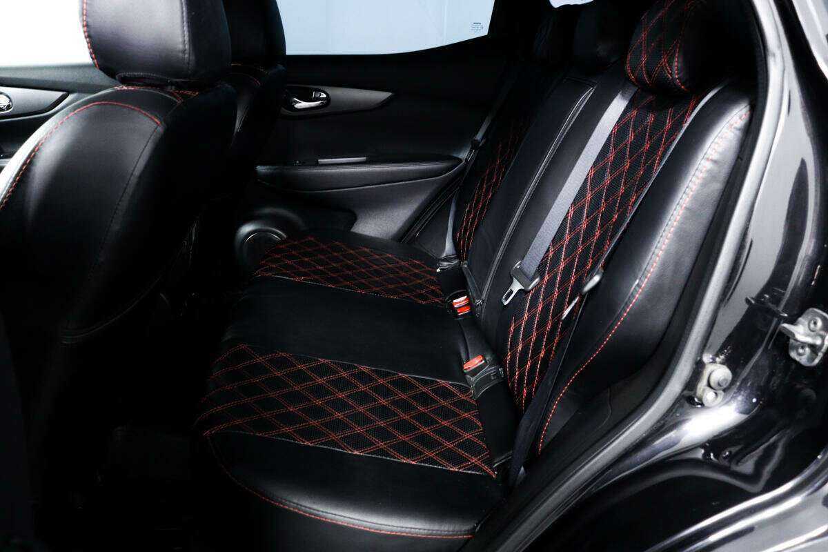 Nissan Qashqai 2019 года с пробегом. Фото: #11