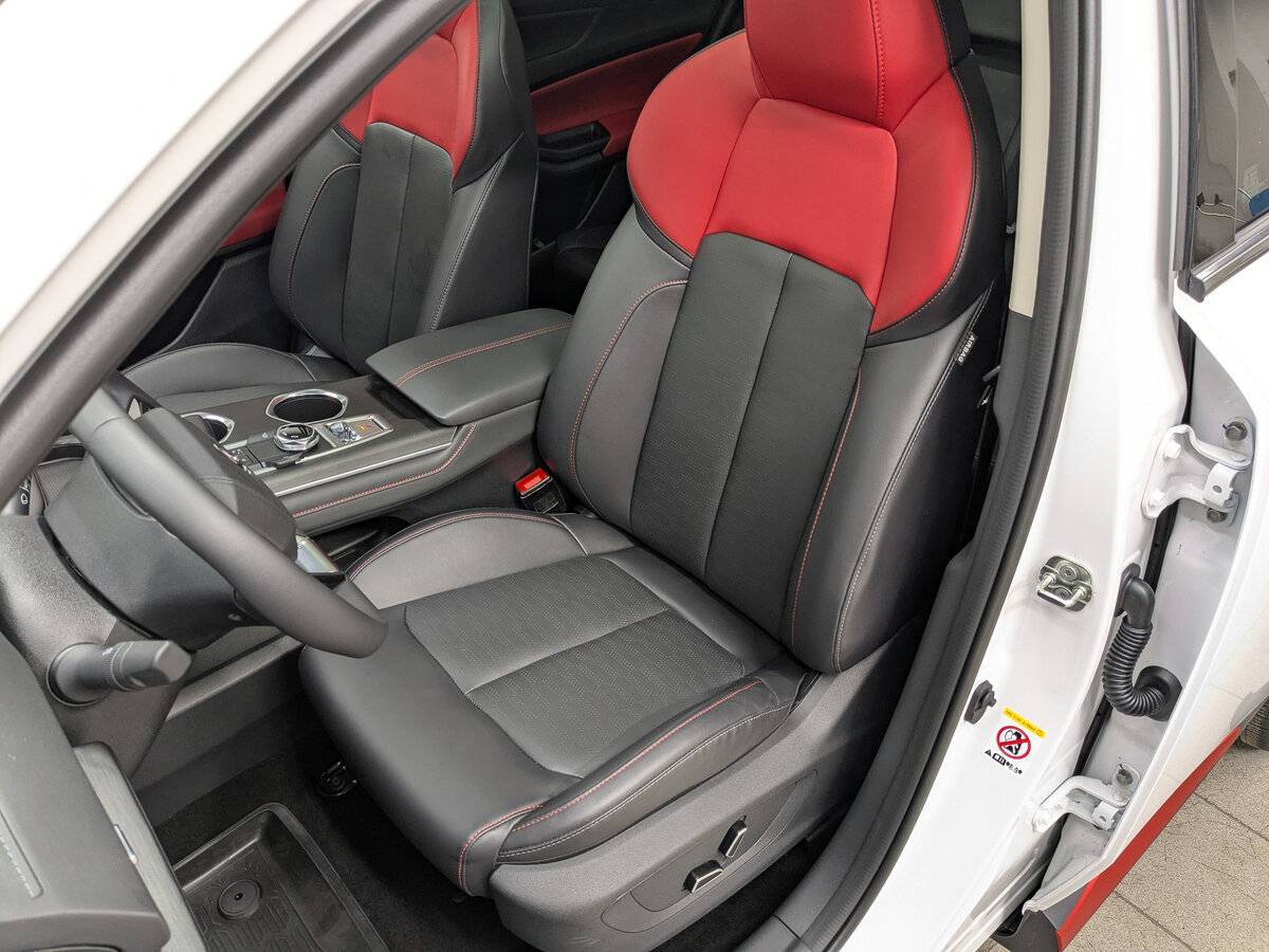 Changan CS55 Plus 2023 года с пробегом. Фото: #19