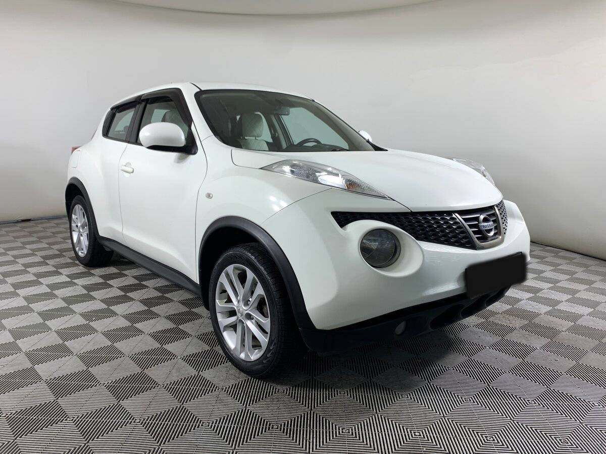 Nissan Juke 2014 года с пробегом. Фото: #2