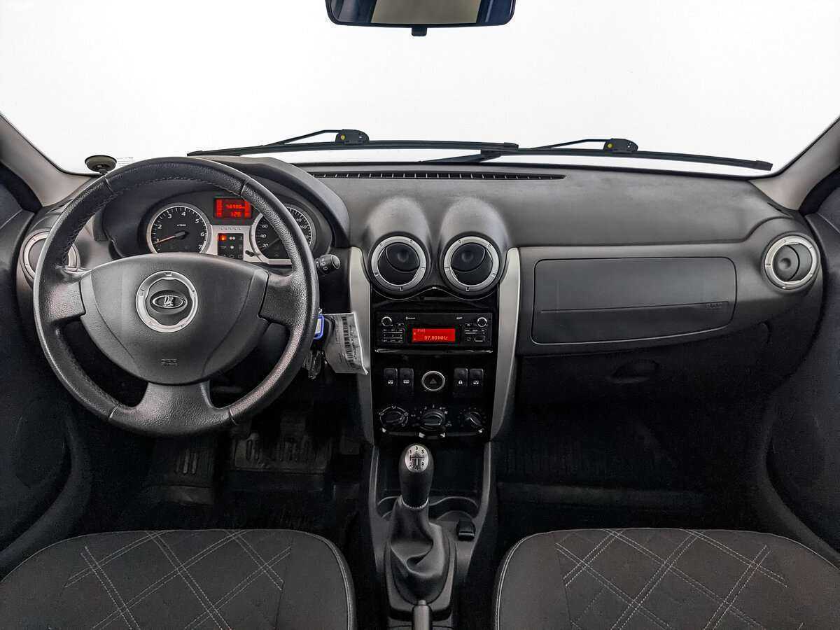 Lada (ВАЗ) Largus 2019 года с пробегом. Фото: #9