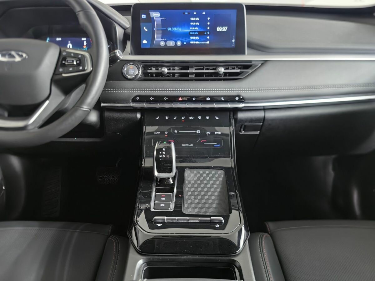 Chery Tiggo 7 Pro 2022 года с пробегом. Фото: #13