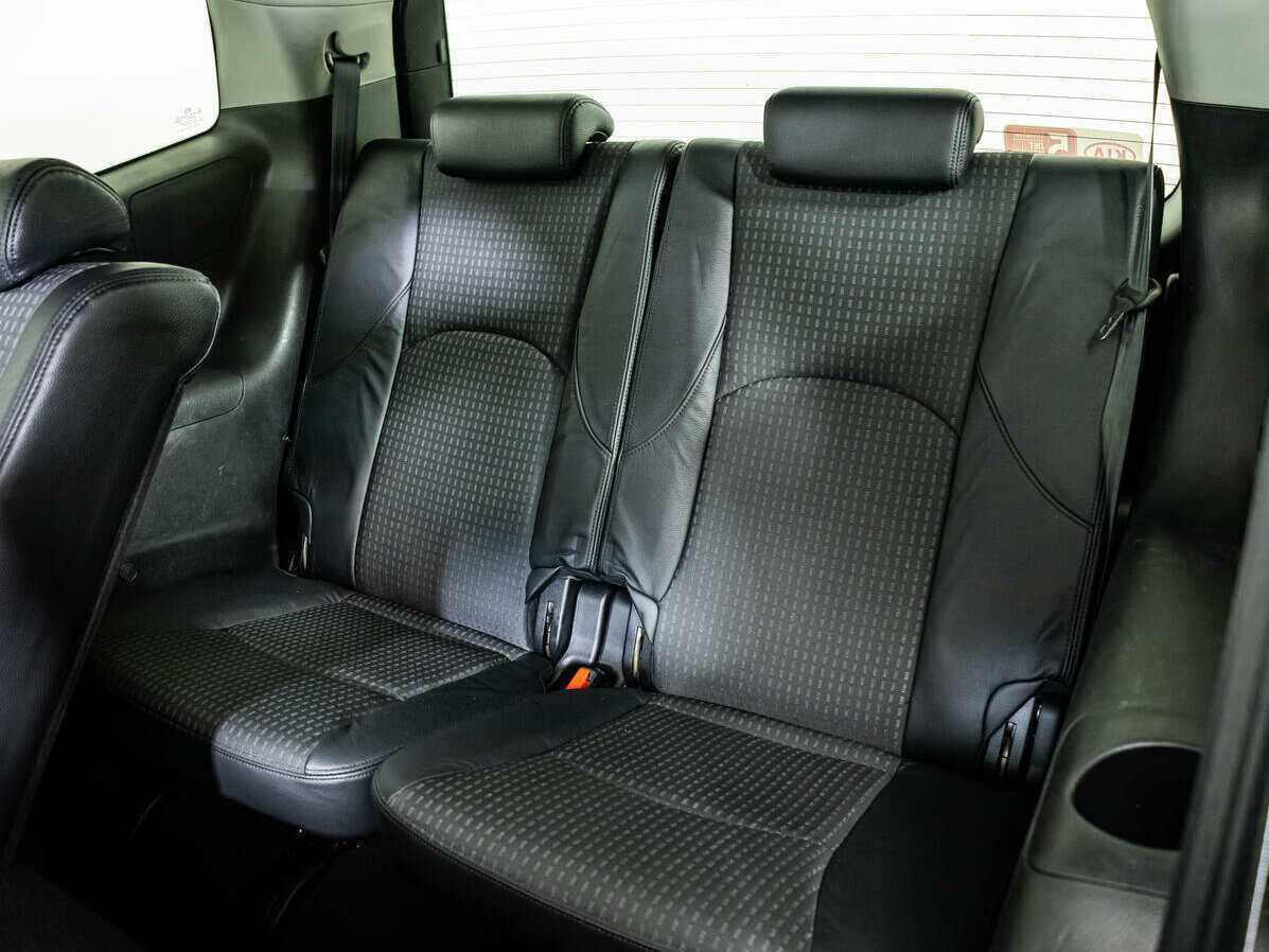 Kia Mohave 2014 года с пробегом. Фото: #8