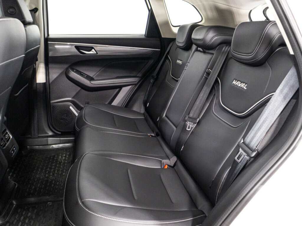 Haval Jolion 2023 года с пробегом. Фото: #9