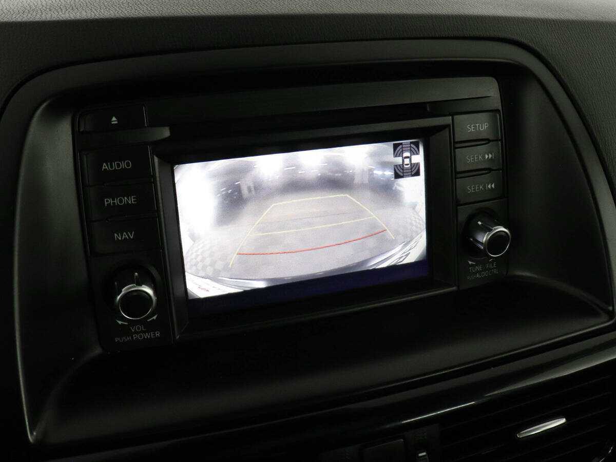 Mazda CX-5 2012 года с пробегом. Фото: #8