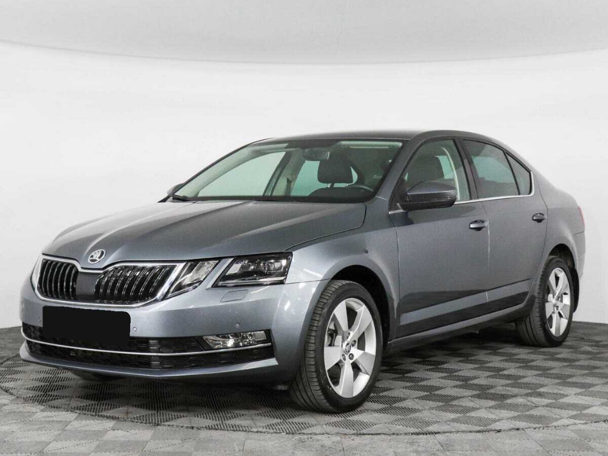 Skoda Octavia 2019 года с пробегом. Фото: #0