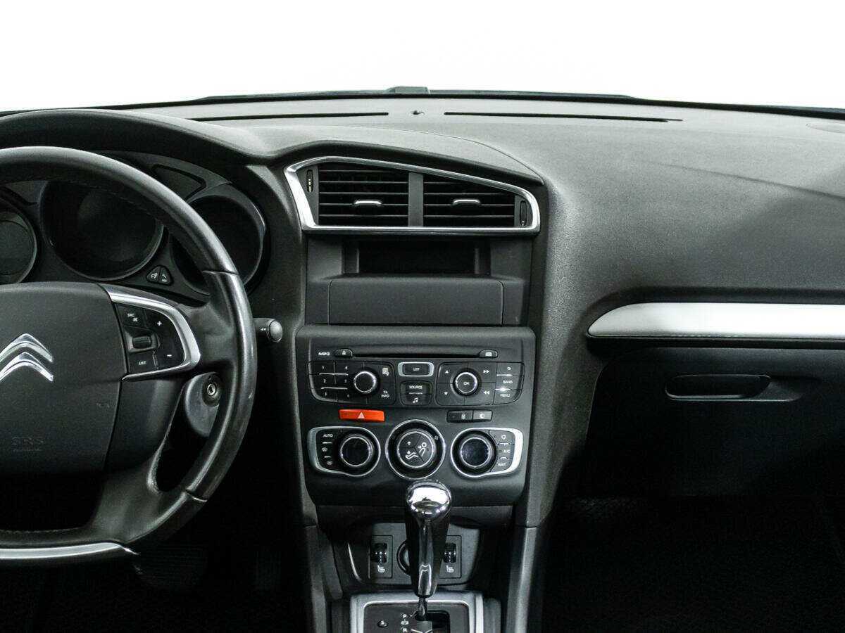 Citroen C4 2014 года с пробегом. Фото: #13