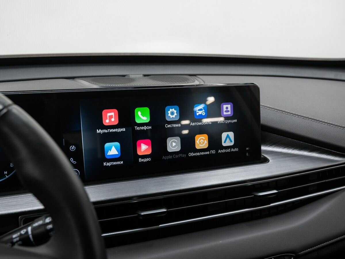 Chery Tiggo 7 Pro Max 2023 года с пробегом. Фото: #23