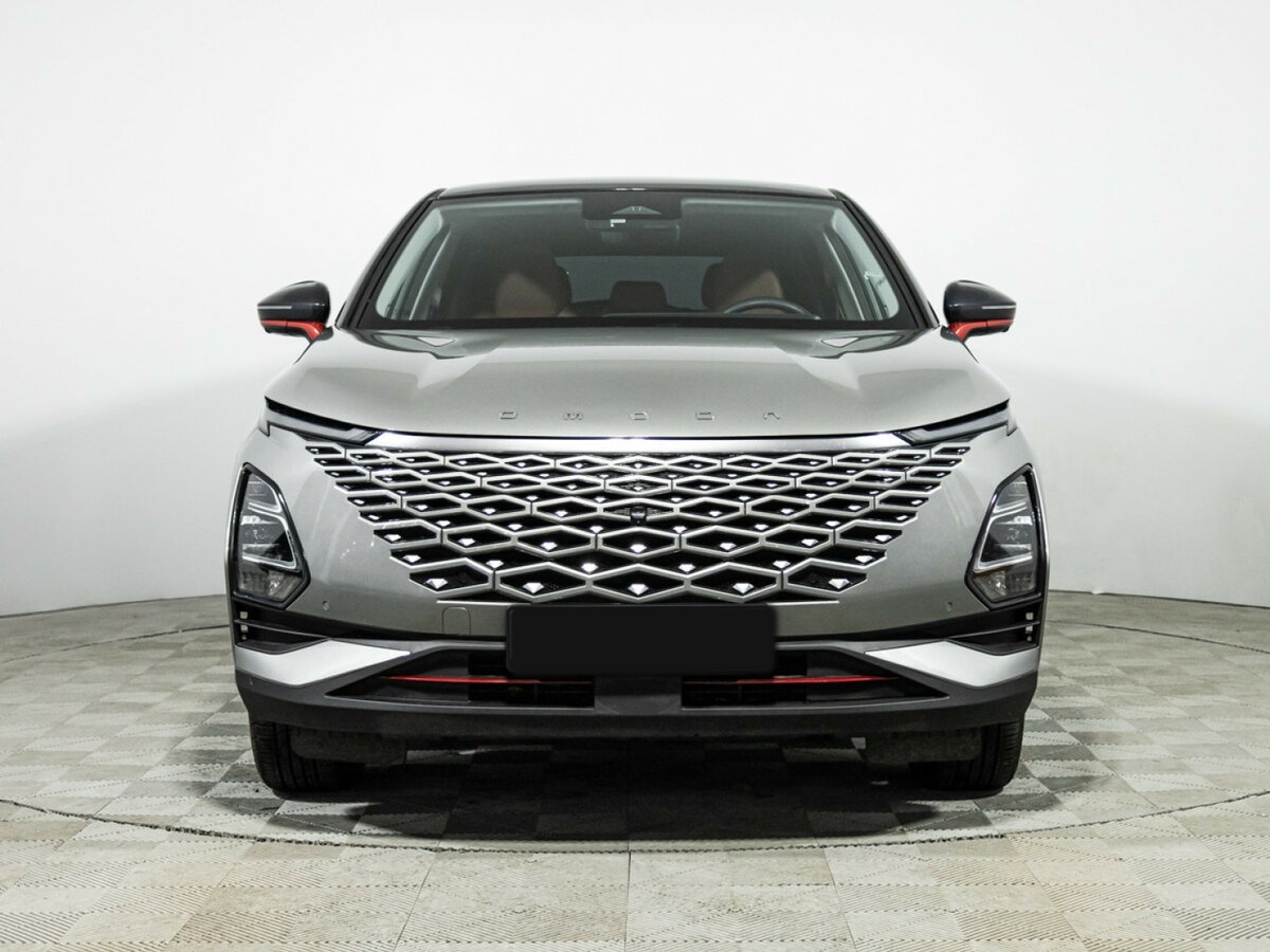 OMODA C5 2023 года с пробегом. Фото: #1