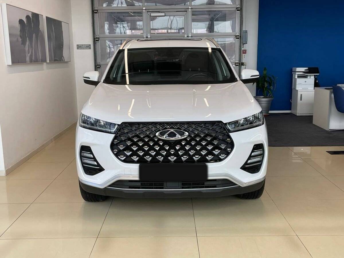 Chery Tiggo 7 Pro 2021 года с пробегом. Фото: #0