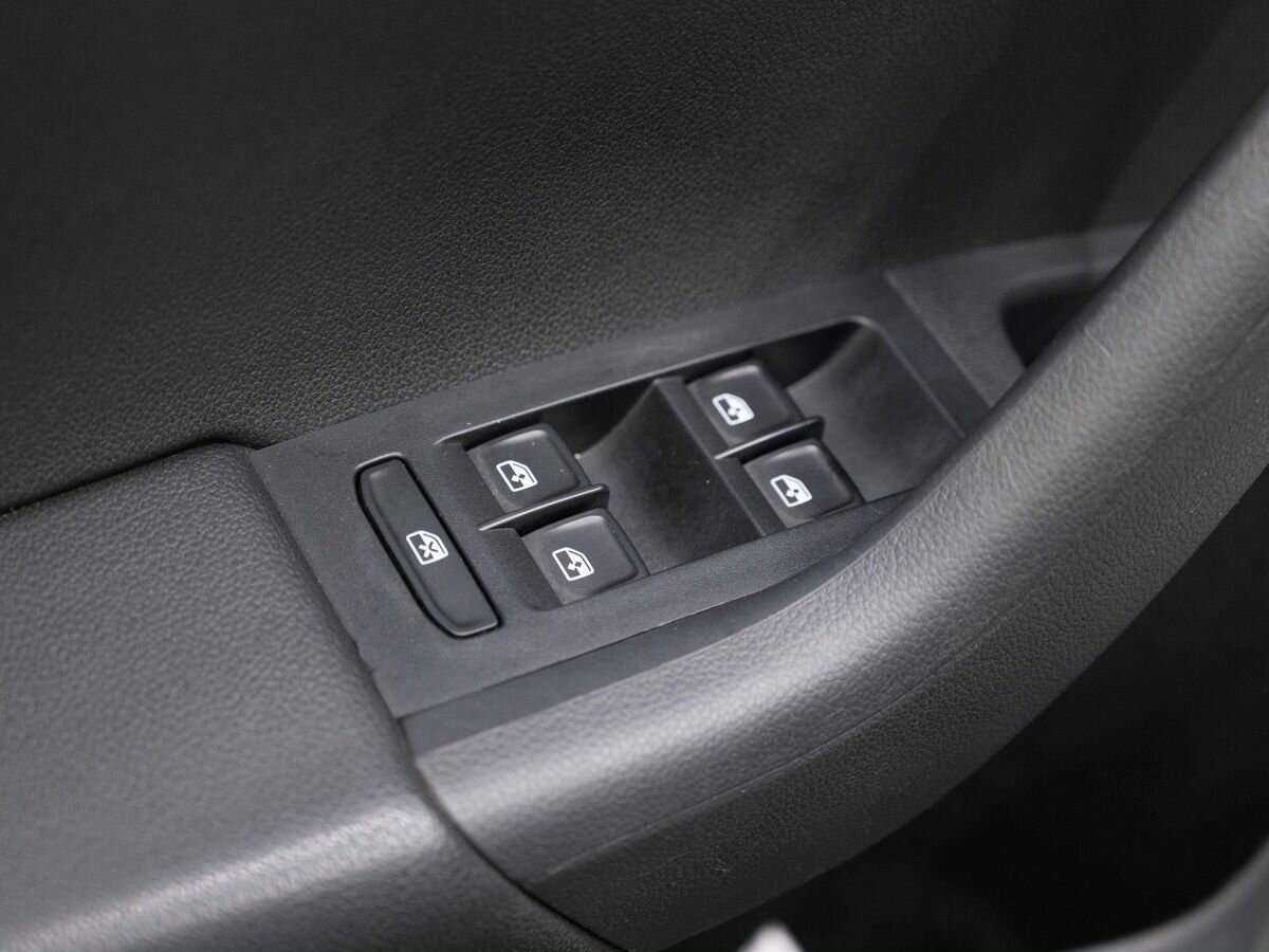 Skoda Octavia 2016 года с пробегом. Фото: #15