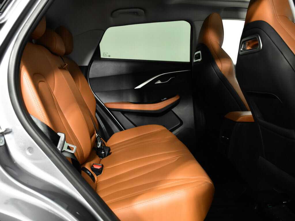 OMODA C5 2023 года с пробегом. Фото: #9