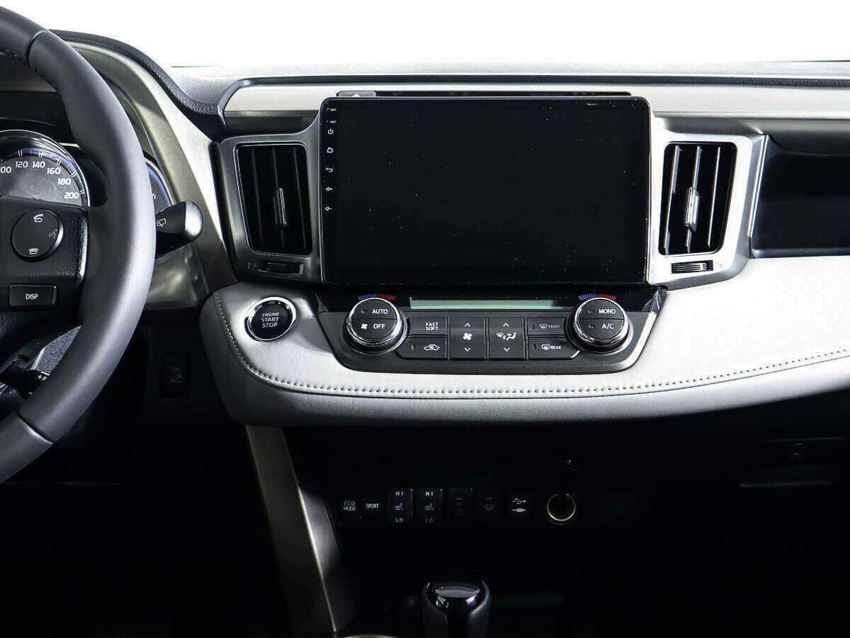 Toyota RAV4 2013 года с пробегом. Фото: #9