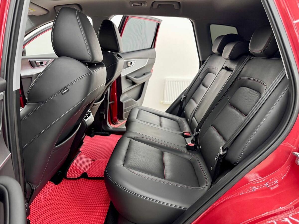 Chery Tiggo 7 Pro 2021 года с пробегом. Фото: #31