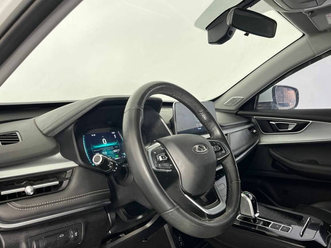 Chery Tiggo 7 Pro 2022 года с пробегом. Фото: #18