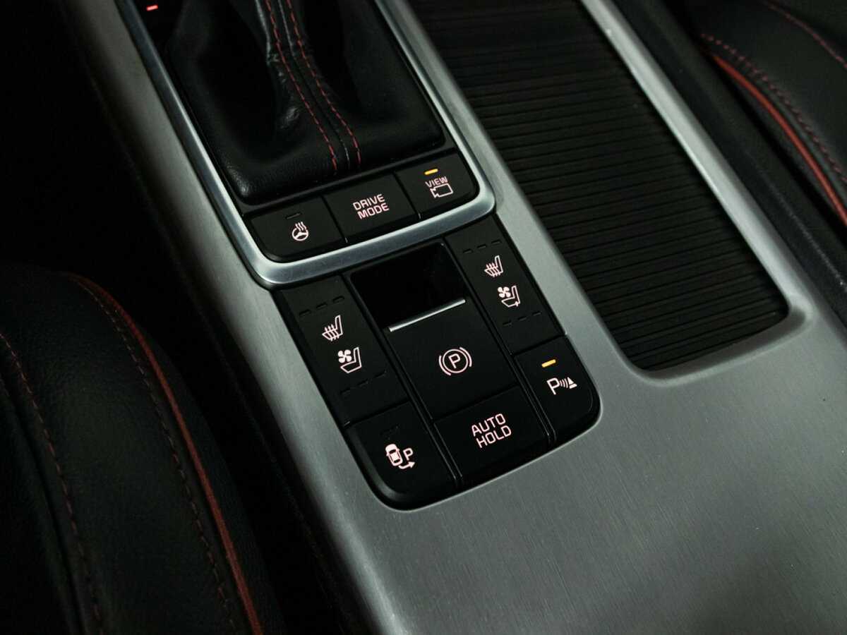 Kia Optima 2018 года с пробегом. Фото: #22