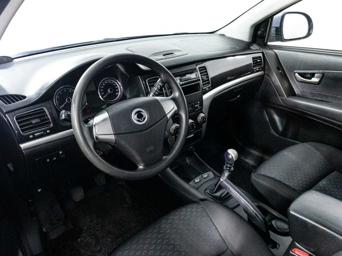 SsangYong Actyon 2013 года с пробегом. Фото: #10